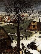 Pieter Bruegel the Elder The Census at Bethlehem USA oil painting artist
